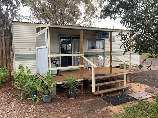 The Old School - Caravan Park