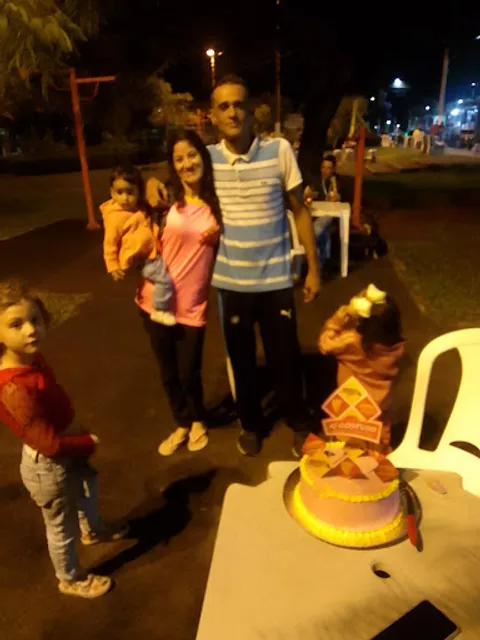 Ki gostoso espeto e lanches