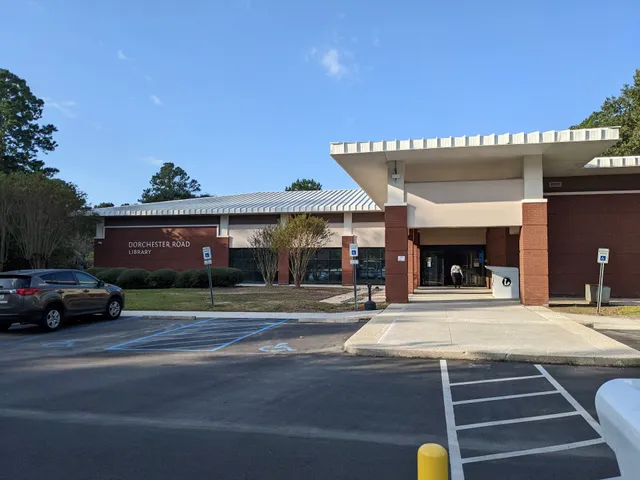 Dorchester Road Library