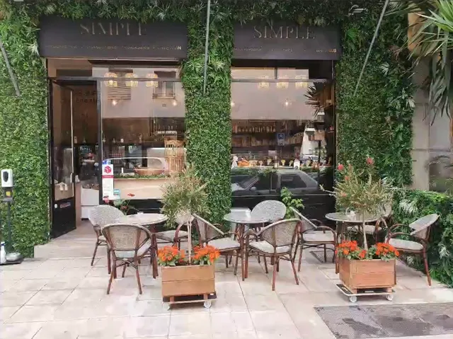 SIMPLE Épicerie fine