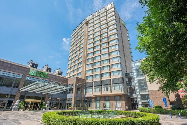 Holiday Inn Temple Of Heaven Beijing