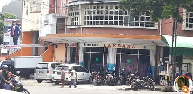 Mie Baso Laksana Tasikmalaya