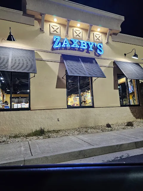 Zaxbys Chicken Fingers & Buffalo Wings