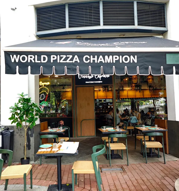 Pizzeria Vincenzo Capuano | Singapore