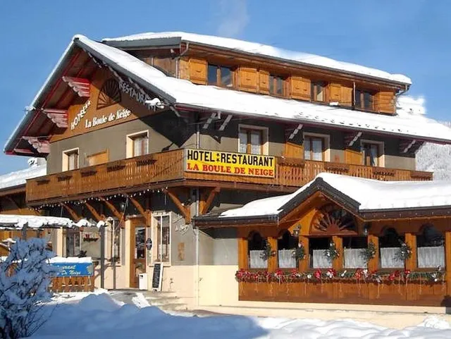 Logis Hôtel la Boule de Neige