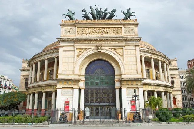 Mercure Palermo Centro