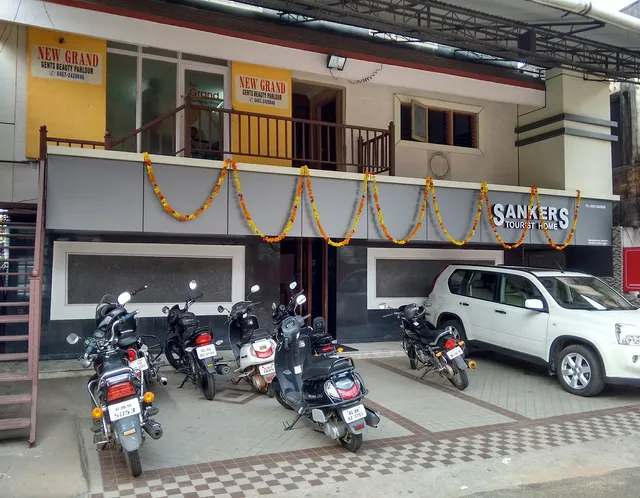 Sankers Tourist Home