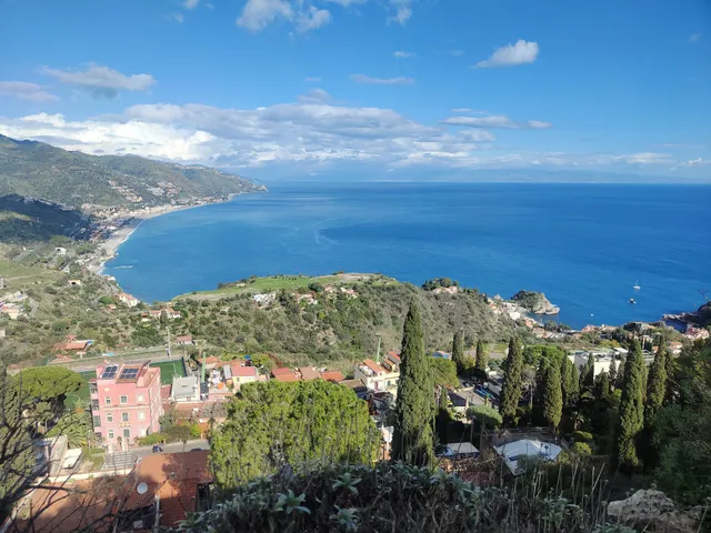 Belvedere dal Teatro Antico