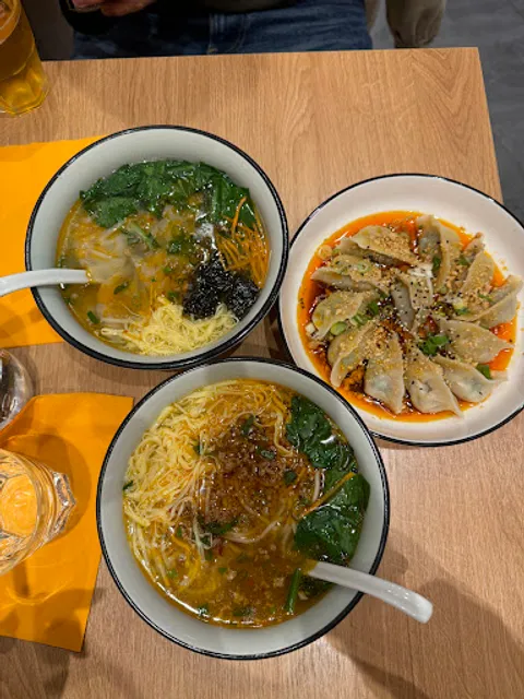 Imperial Raviolis 黄家饺子馆