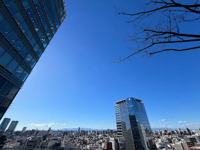 Shibuya Parco Rooftop Park