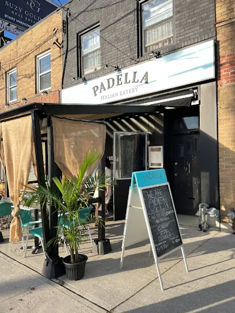 Padella Italian Eatery
