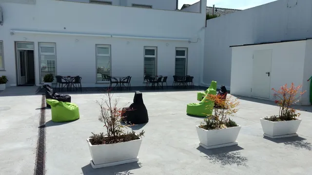 Albergue Xabarin de Abadin