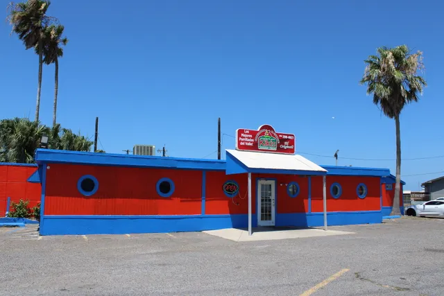 Kikis Restaurant Port Isabel
