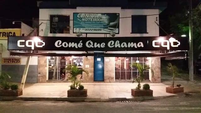 Comé Que Chama Bar - CQC
