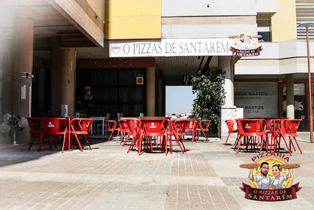 O Pizzas de Santarém