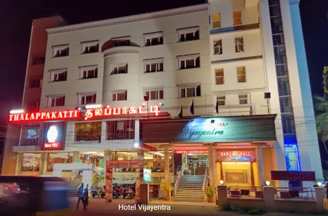 Hotel Vijayentra