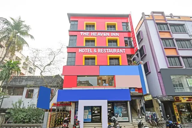 Hotel O The Heaven Inn