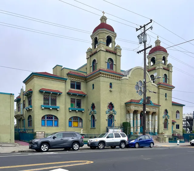 Greater St.John Missionary Baptist Church