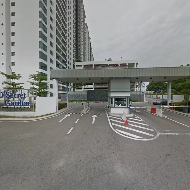 Comfy stay at D'Secret Garden