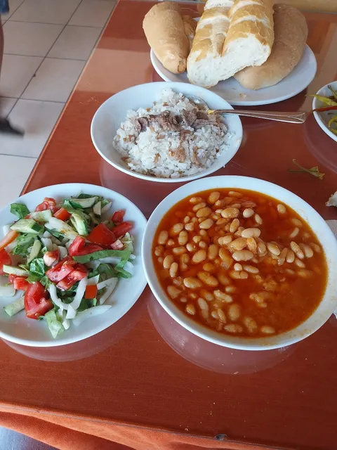 Ali'nin Yeri Lokanta