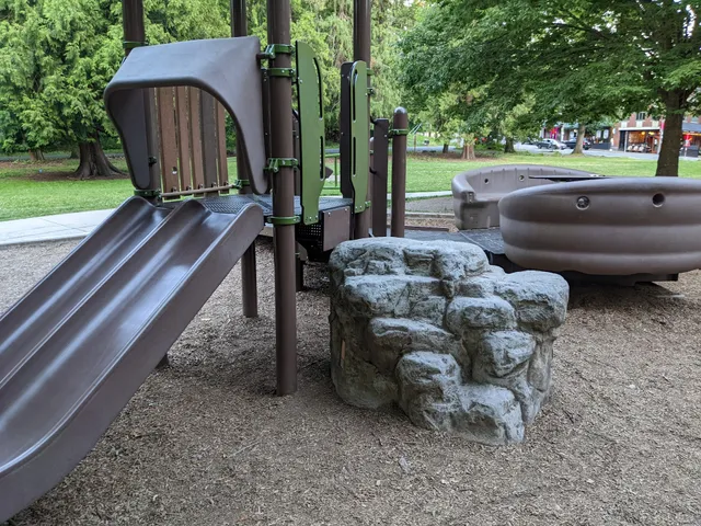 Mount Baker Tennis Courts