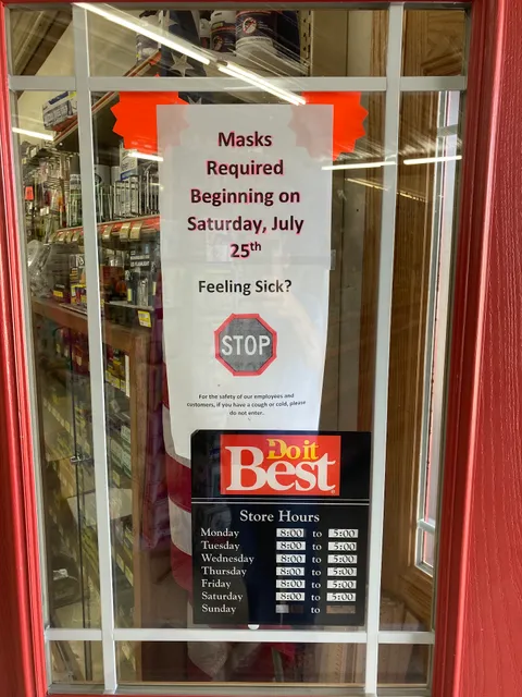 Lossing Building Center