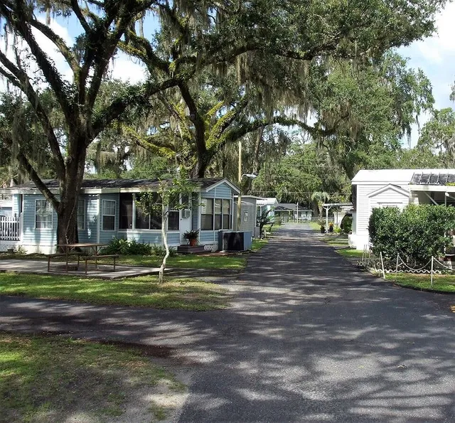 Silver Springs RV Park