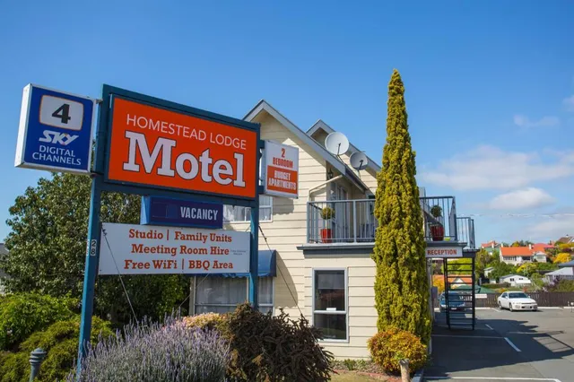 The Coast Motel