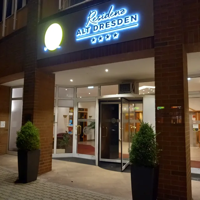 PARK RESIDENZ Dresden