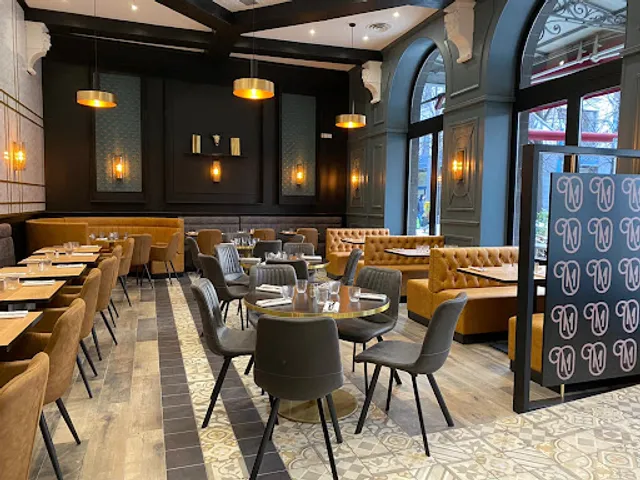 Brasserie Madeleine Clermont-Ferrand