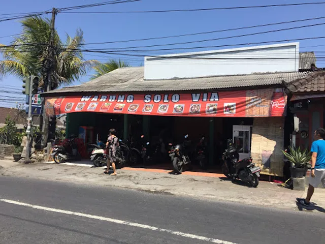 Warung Solo Via