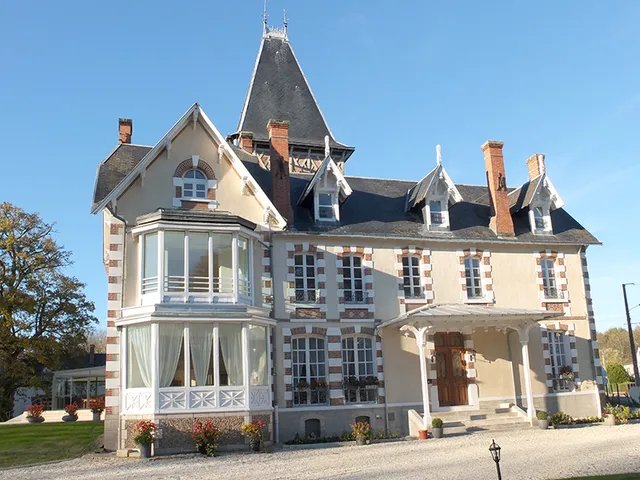 Le Domaine de Croix en Sologne