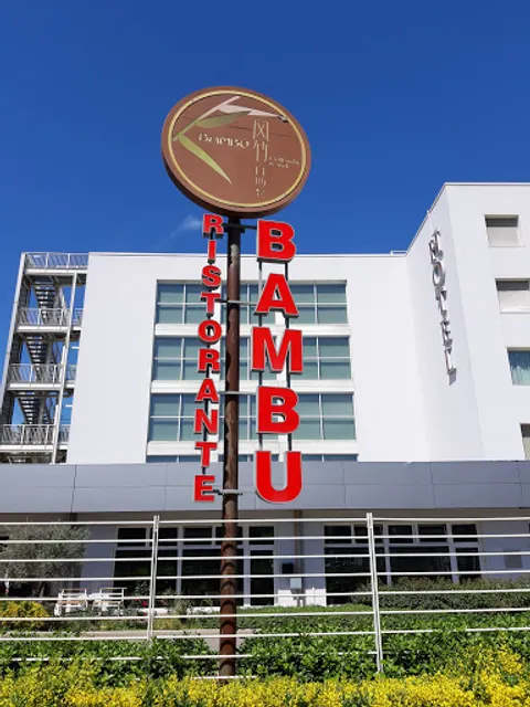 Ristorante Bambù Grill Sushi & Wok