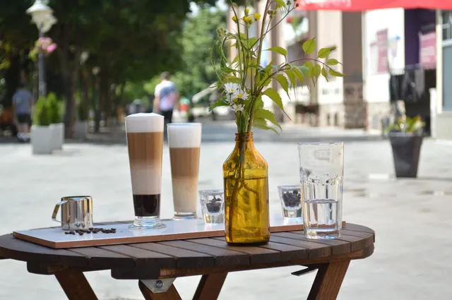 Coffee Aero | Кафе Аеро