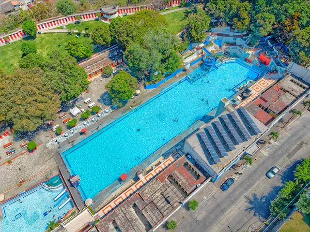 Balneario Agua Hedionda (Nueva Administración)