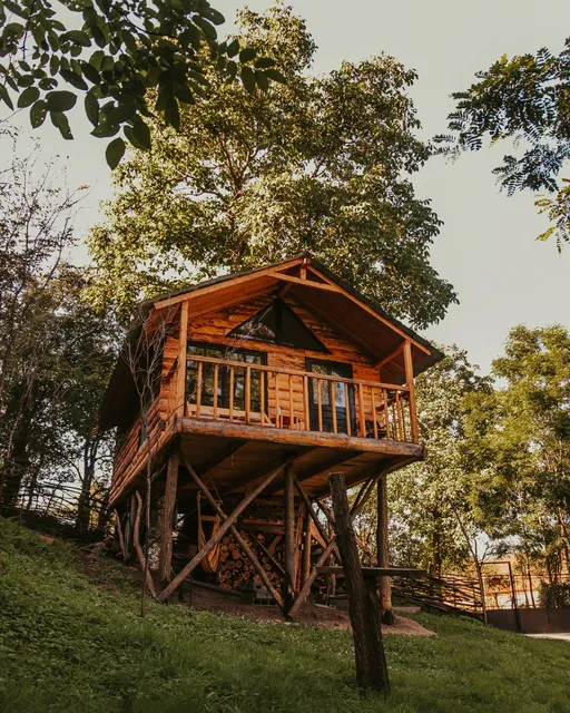 Loft Treehouse