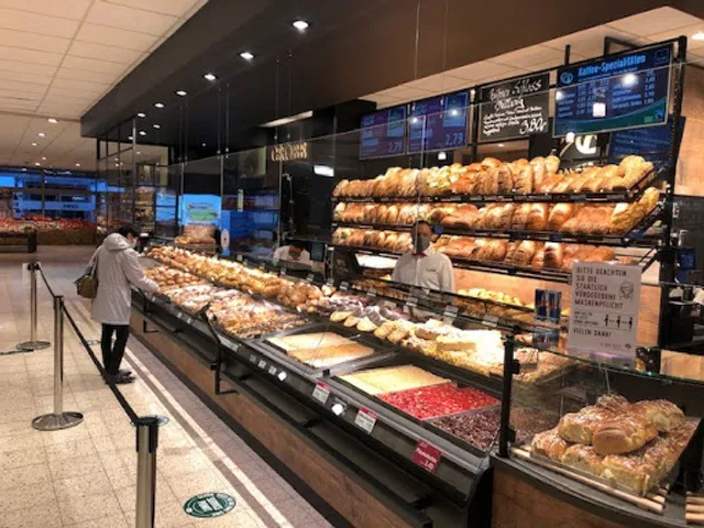 Bäckermeister Grobe GmbH & Co KG Rewe Hombruch