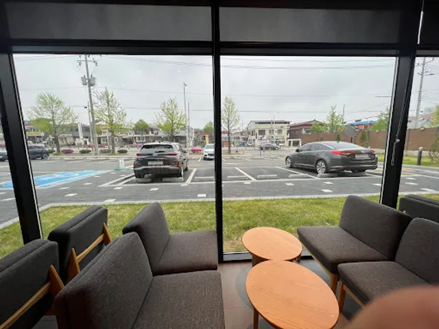 Starbucks Chungju Gyohyeon DT Branch