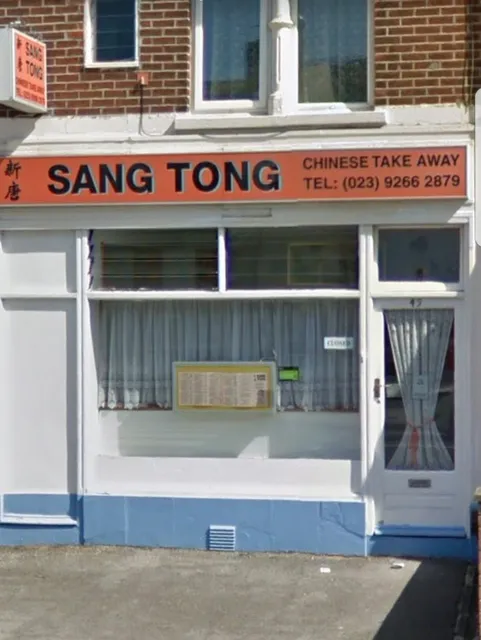 Sang Tong Chinese Takeaway