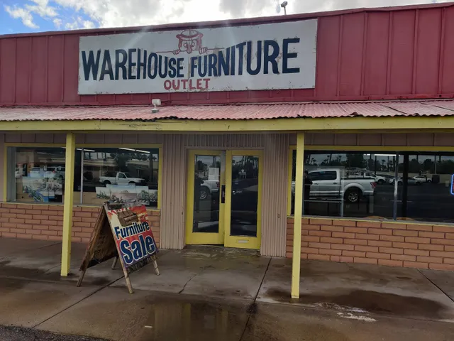 Warehouse Furniture