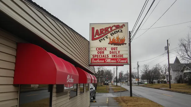 Larry's Pit BBQ