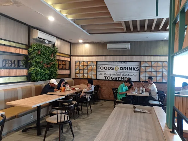 Solaria - Rest Area KM 726B