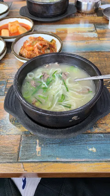 진천토종순대