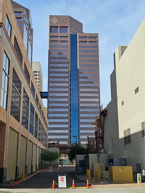 Phoenix Convention Center - Regency Garage