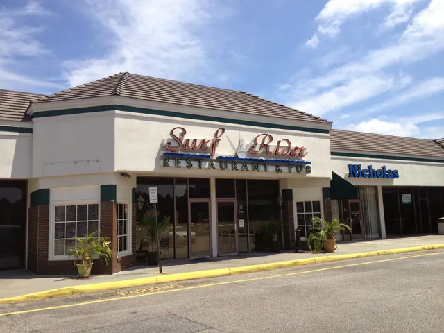 Cypress Point Shopping Ctr