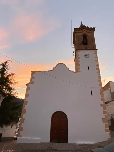 Casa rural La Señora en Veo