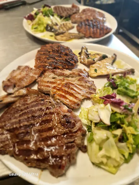 Ristorante Pizzeria La Roccia