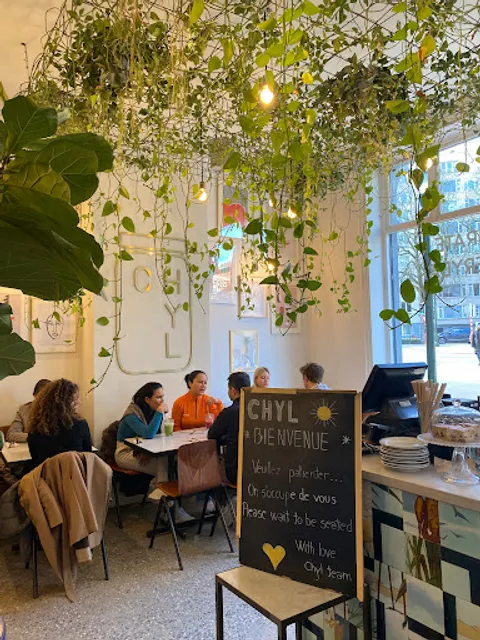 CHYL Café
