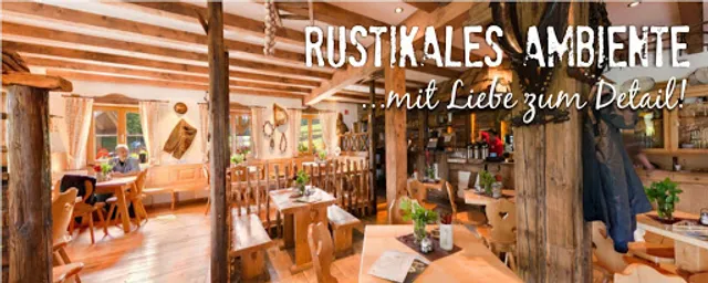 Steinberg Alm Zum Rösner