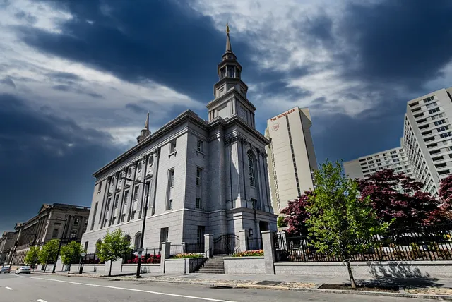 Philadelphia Pennsylvania Temple